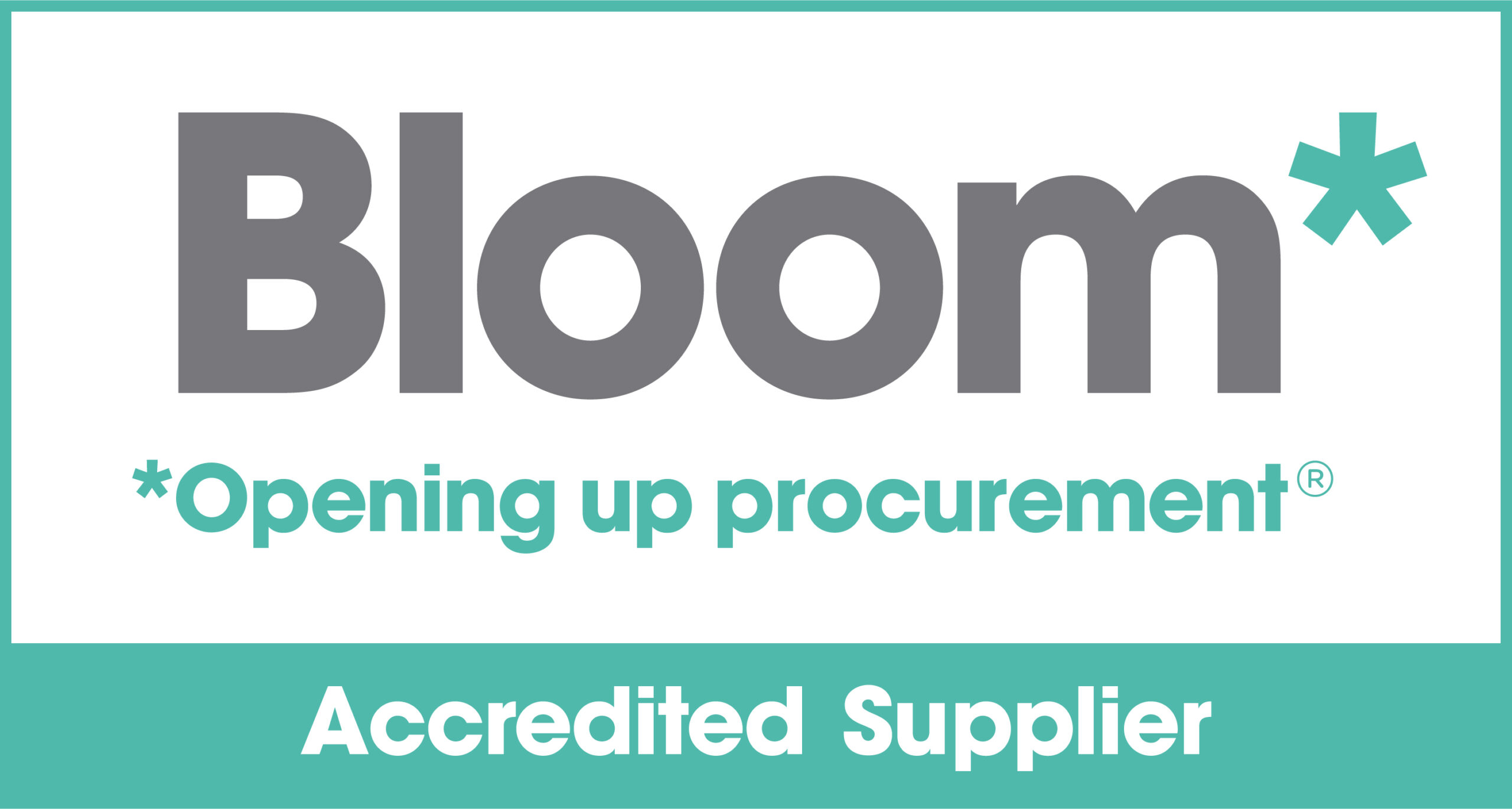 Featured image for Bloom Accreditation