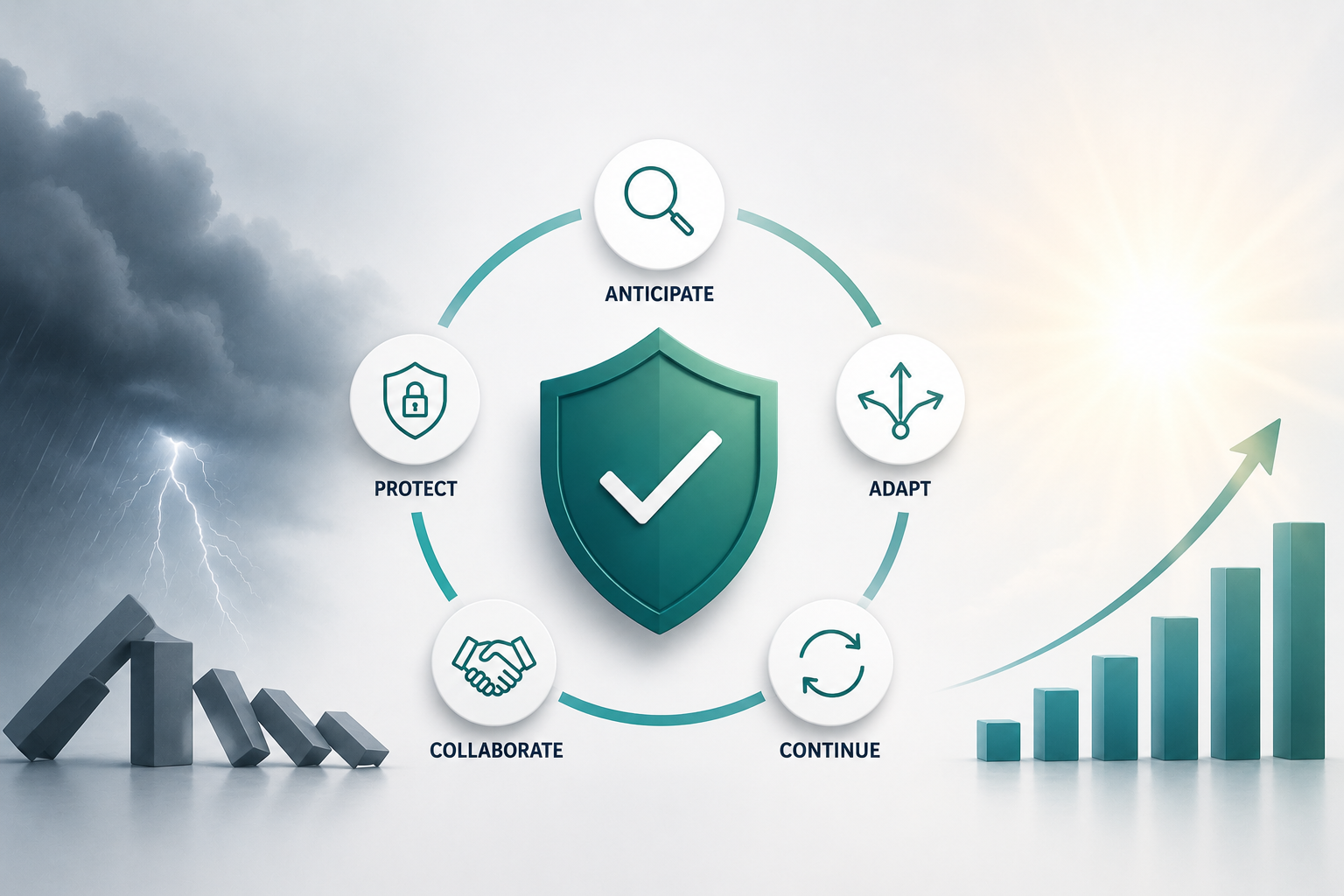 Featured image for Procurement's Role in Operational Resilience