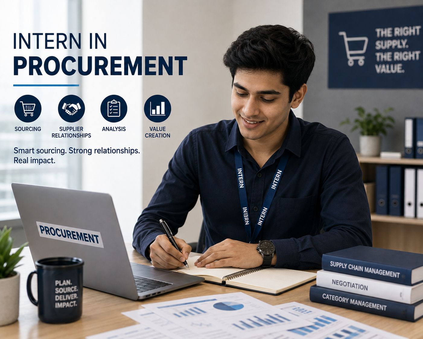 Featured image for Procurement for the unenlightened: my experience as a Summer Intern with 7 Step Solutions